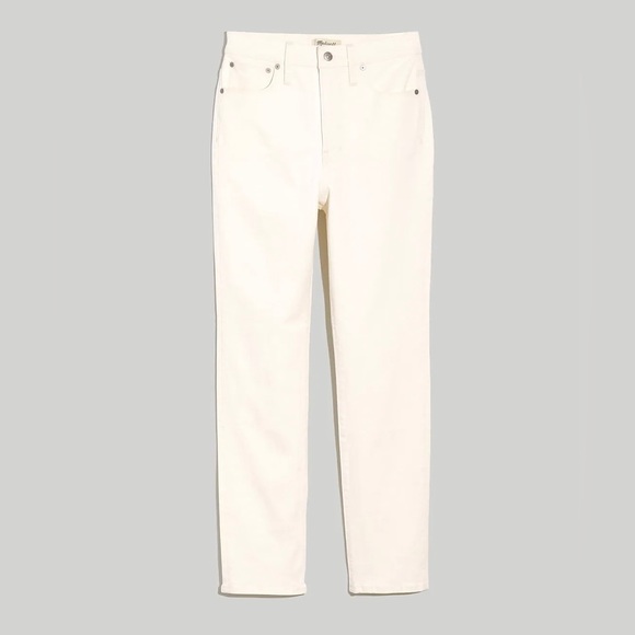 Madewell High Rise Perfect Vintage Jean - Picture 5 of 14